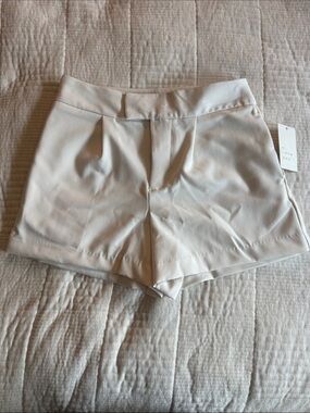 a new day High-Waist Tailored Shorts